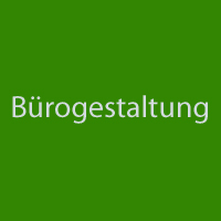 Buerogestaltung