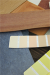 Farbe Holz Farbgestaltung