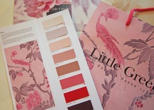 Wohnen in Beerentönen, München