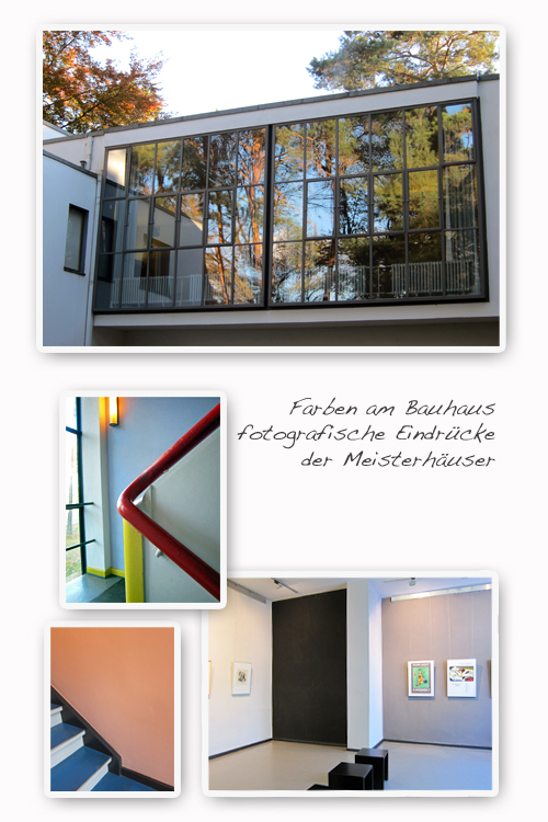 Bauhaus-Dessau-Meisterhaeuser