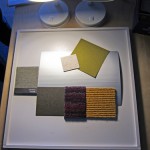 Weiterbildung-Licht-Material-Collage