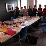 gruppe-Seminar-farbe