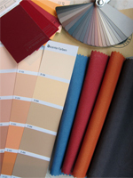 Farbseminare-Farben-Material-Raumgestaltung