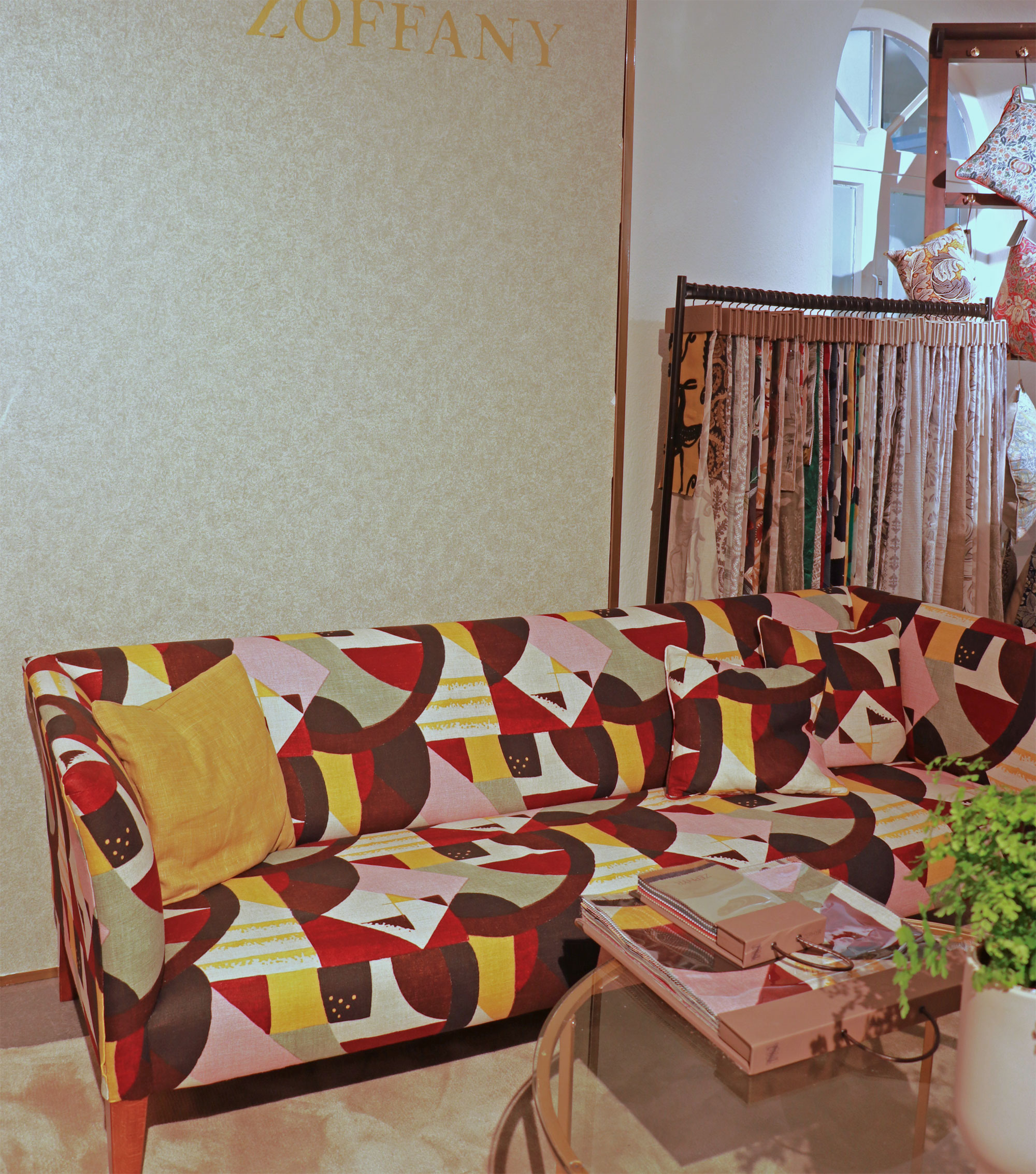Sofa-Muster-abstrakt-Bauhaus