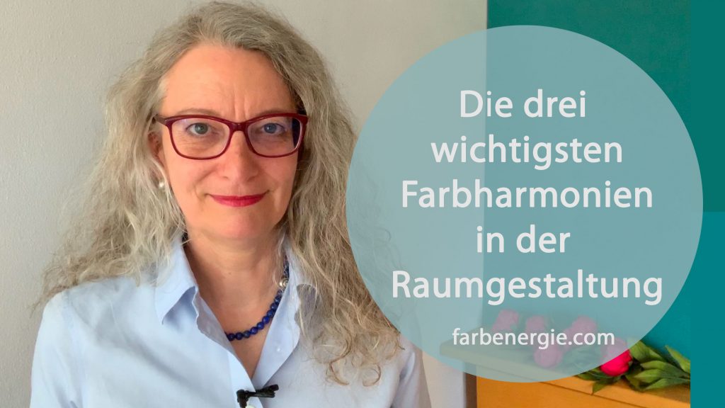 Die drei wichtigsten Farbharmonien in der Raumgestaltung