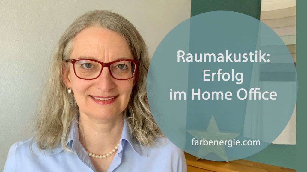 Raumakustik-Erfolg-Home-Office