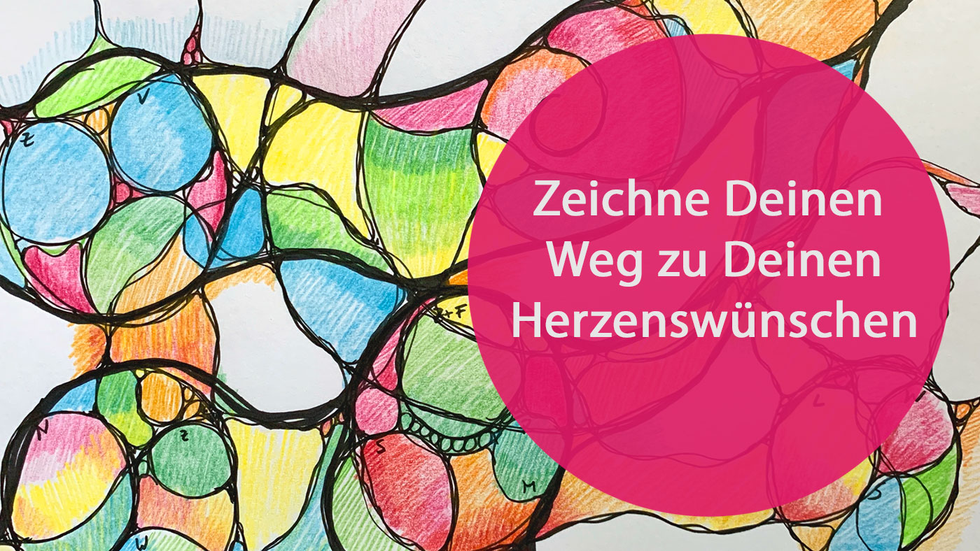 Zeichne-deine-Weg-Herzenswunschen